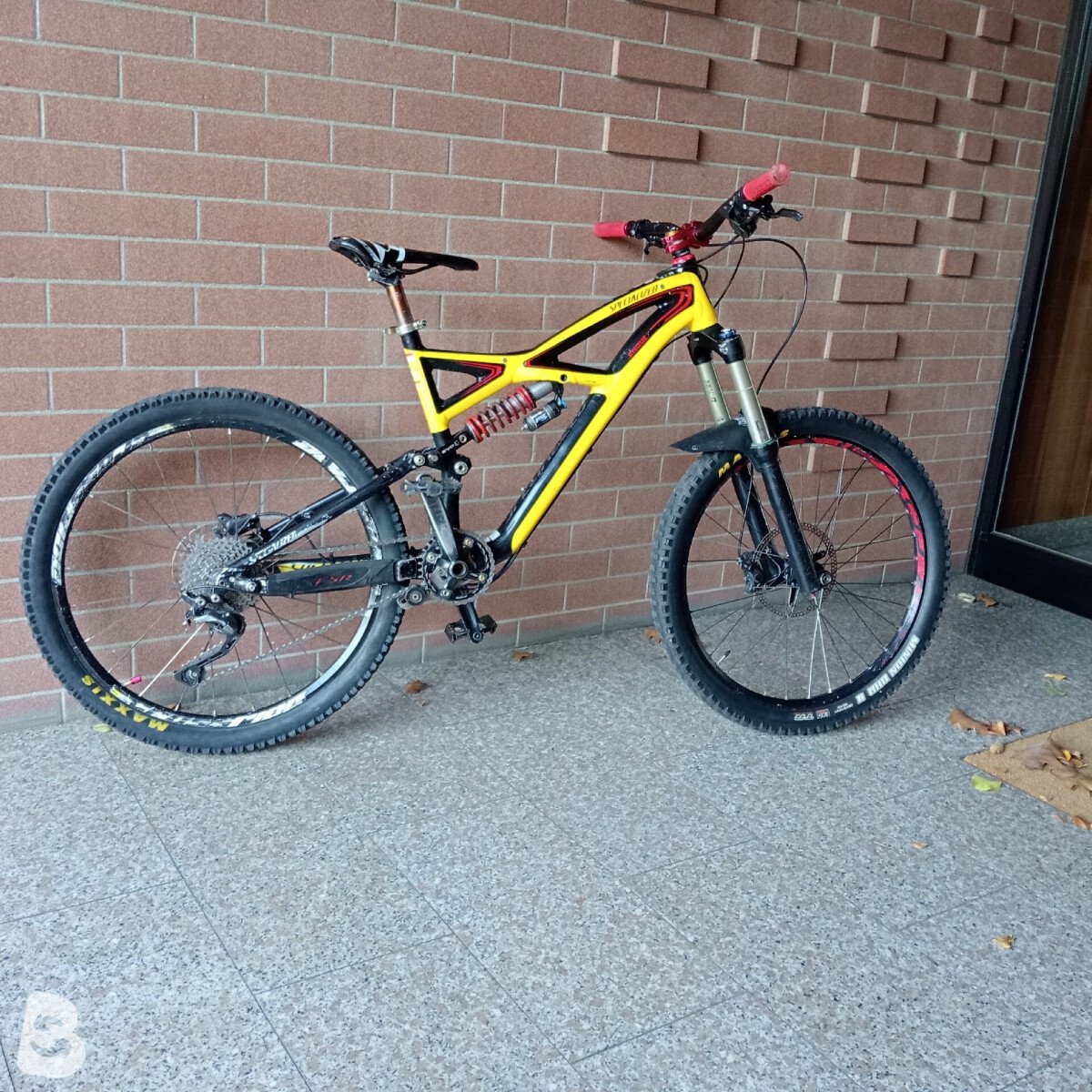 Specialized Enduro Evo 2015