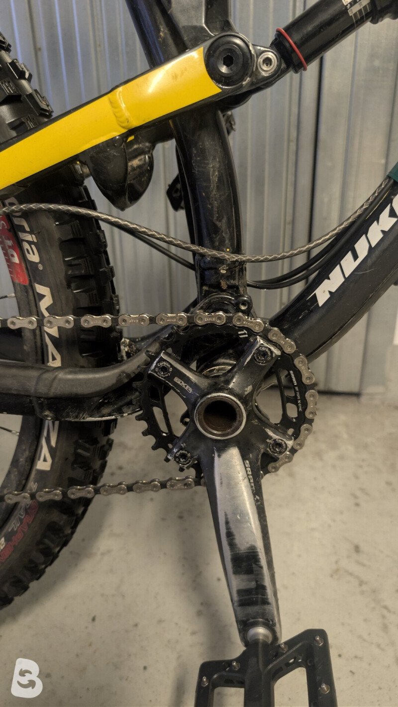 Nukeproof Mega 275 Pro 2017