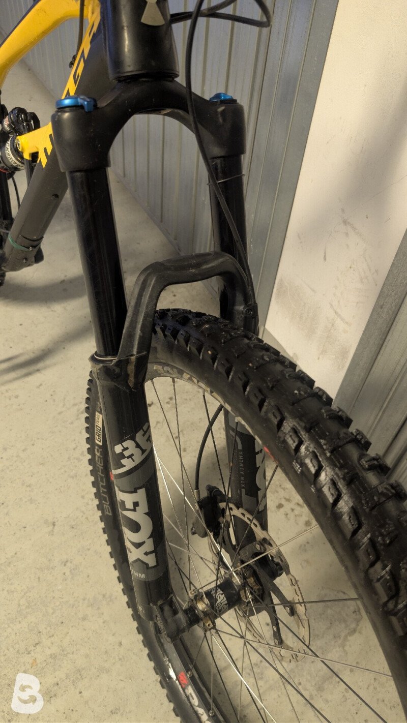 Nukeproof Mega 275 Pro 2017