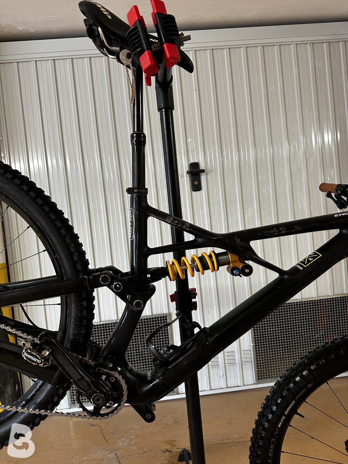 Specialized Enduro 2020
