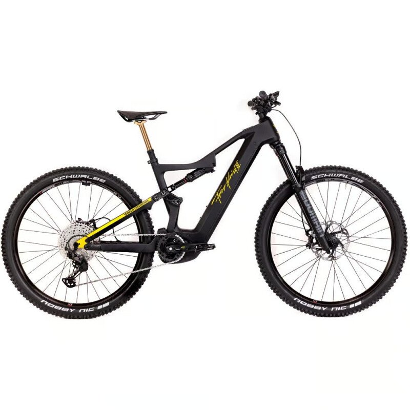Franz Kneissl World Champion 29" 750Wh Black/Gold 2023