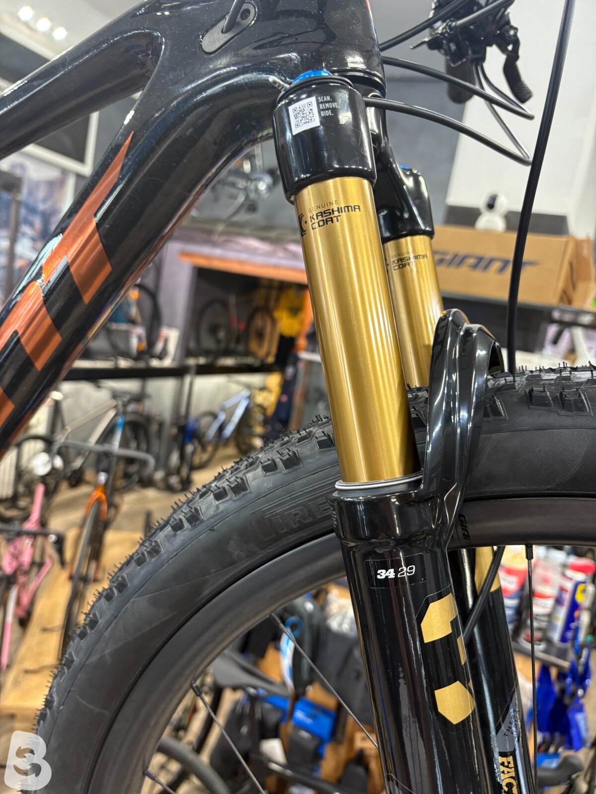 Giant ANTHEM ADV.PRO 2025 TG.M "NUOVA" 2025