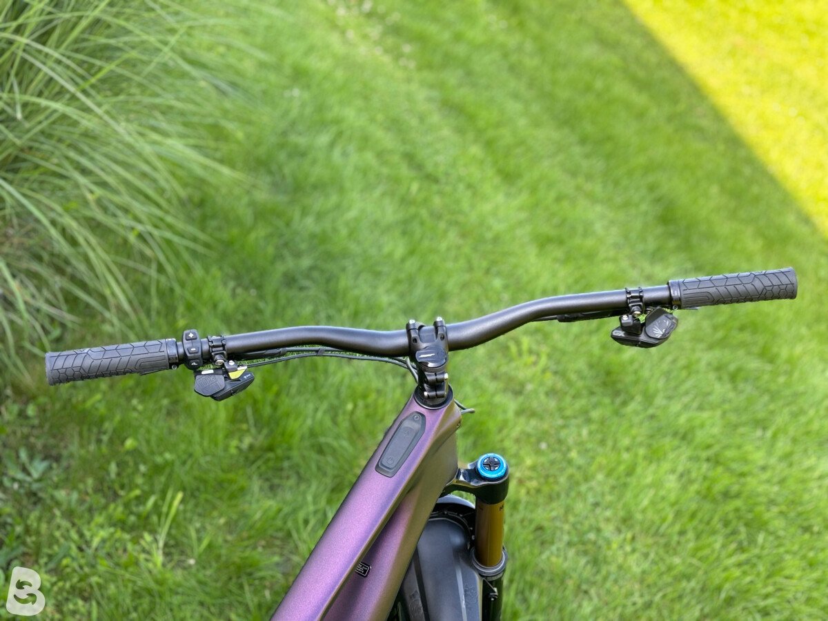 Specialized Turbo Levo SL Comp Carbon 2021