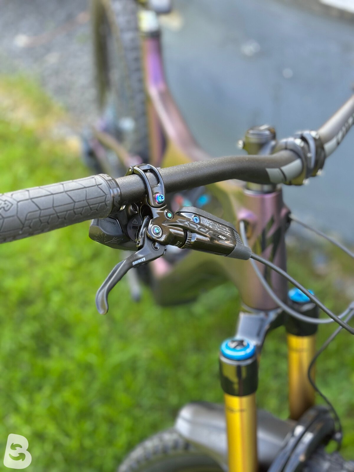 Specialized Turbo Levo SL Comp Carbon 2021