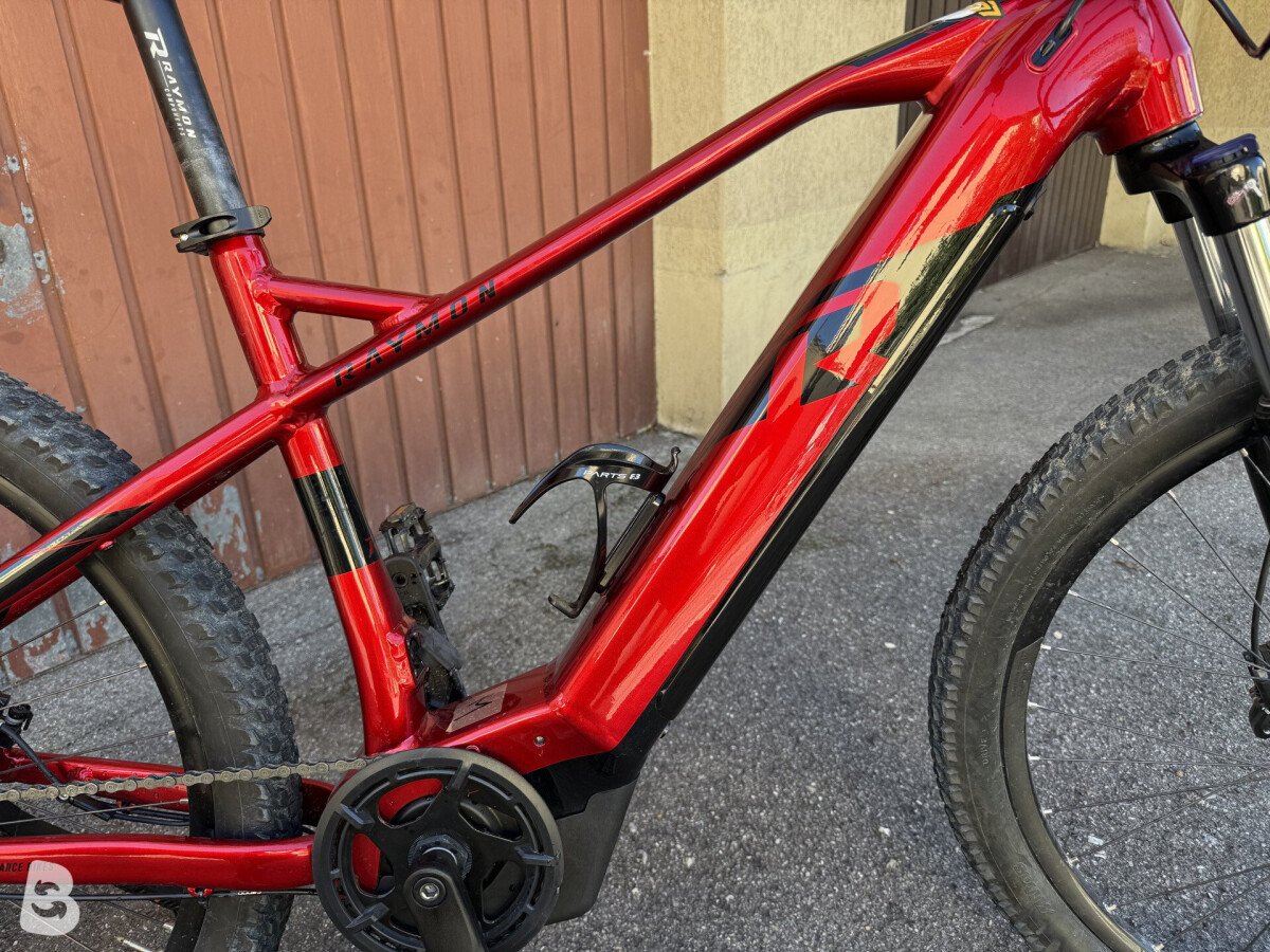 Raymon HardRay E-Nine 4.0 2022