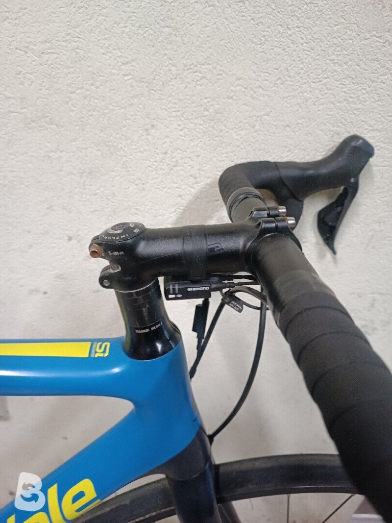 Cannondale Supersix Evo Carbon Ultegra Di2 2018