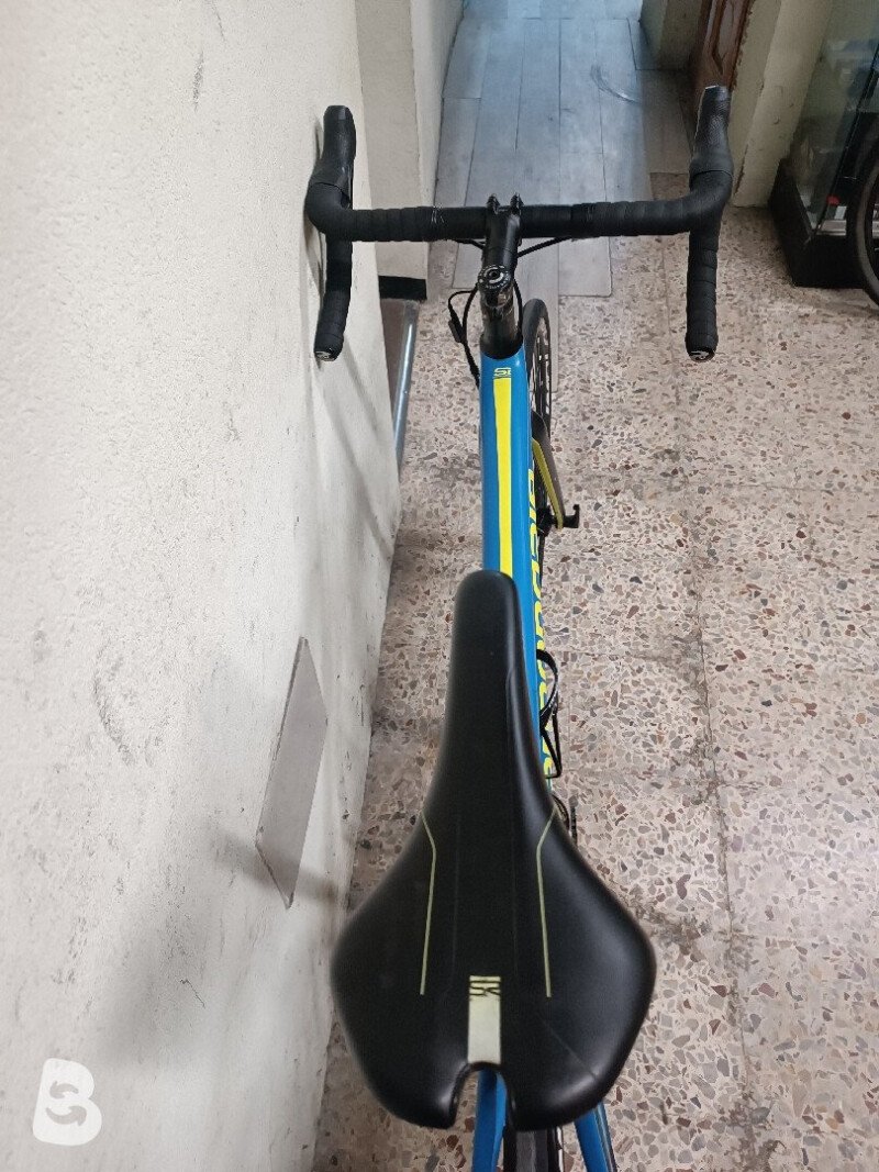 Cannondale Supersix Evo Carbon Ultegra Di2 2018