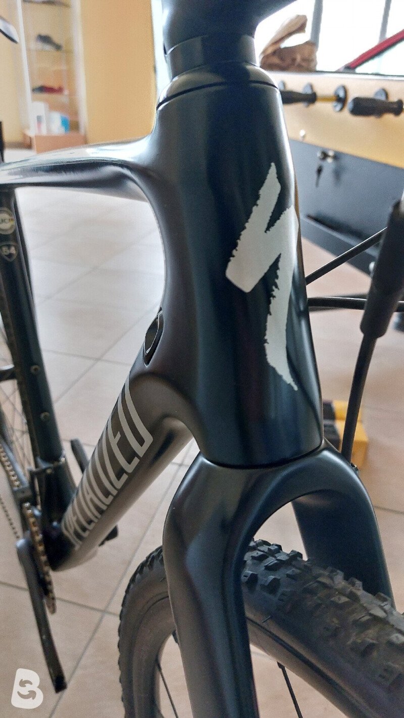 Specialized CruX 2021