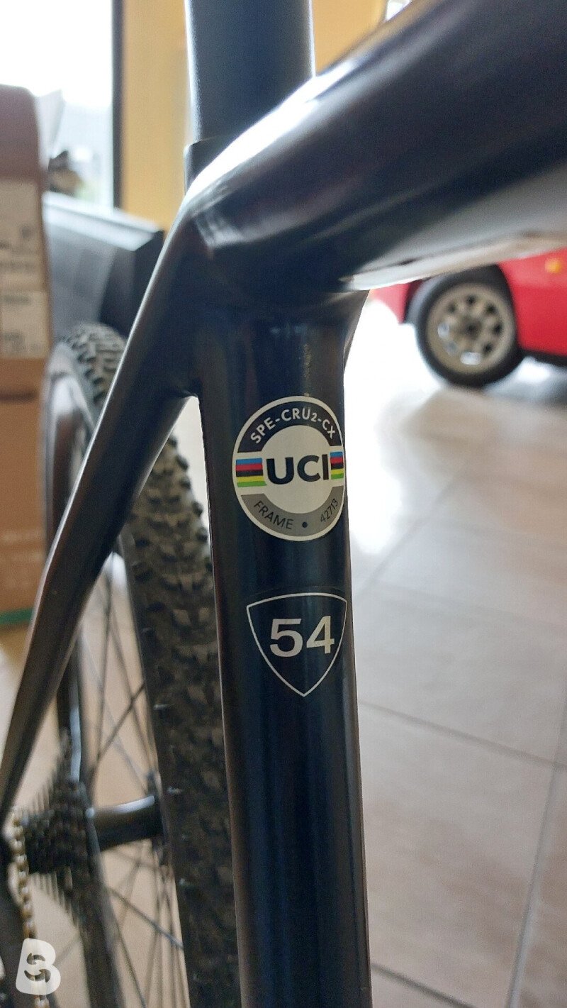 Specialized CruX 2021