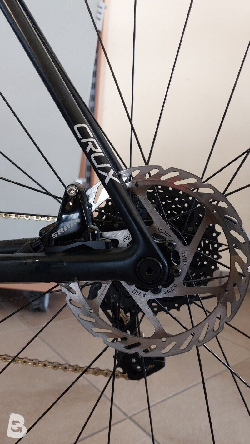 Specialized CruX 2021