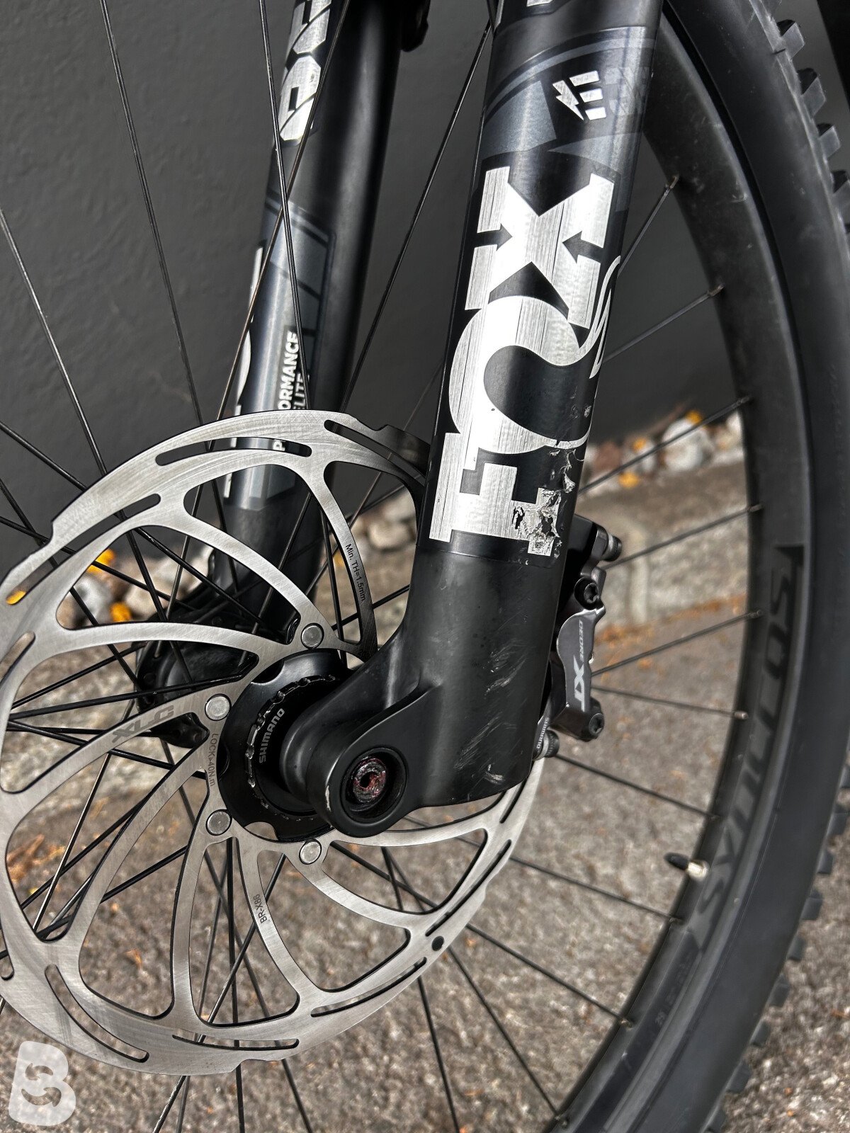 Scott Ransom eRIDE 920 2022