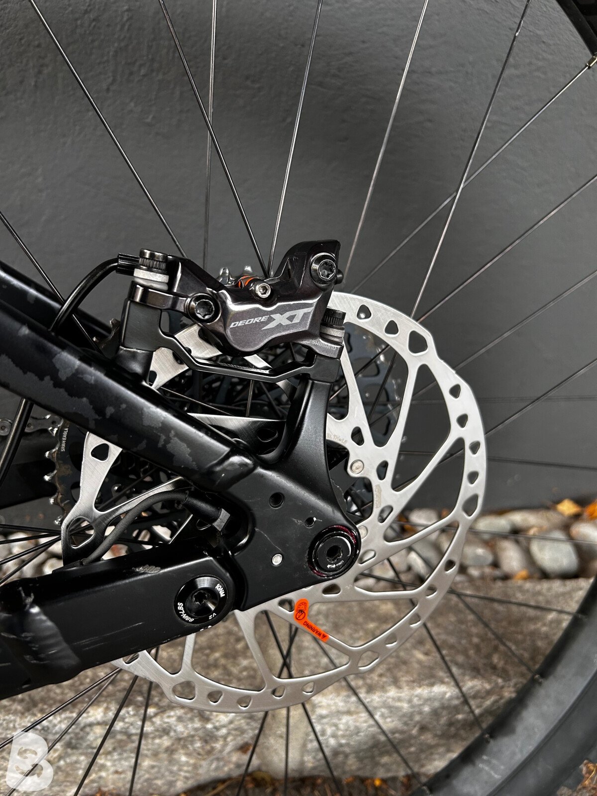 Scott Ransom eRIDE 920 2022