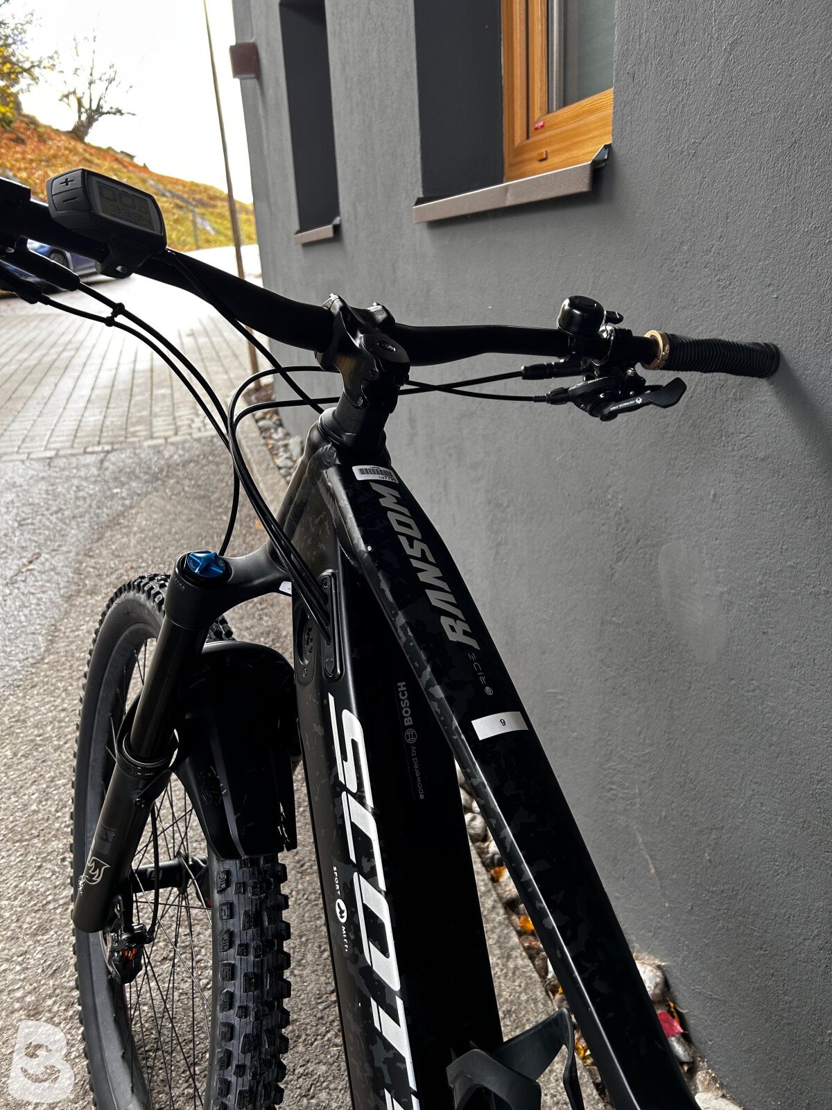 Scott Ransom eRIDE 920 2022