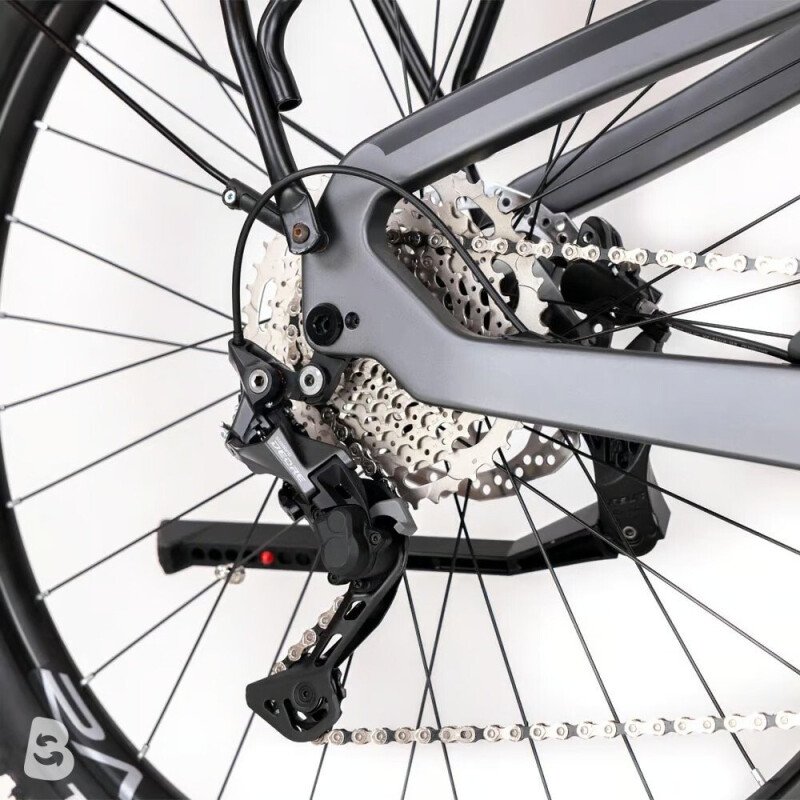 Franz Kneissl Kneissl Design Carbon Urban Prestige Men Black/Gold 2023