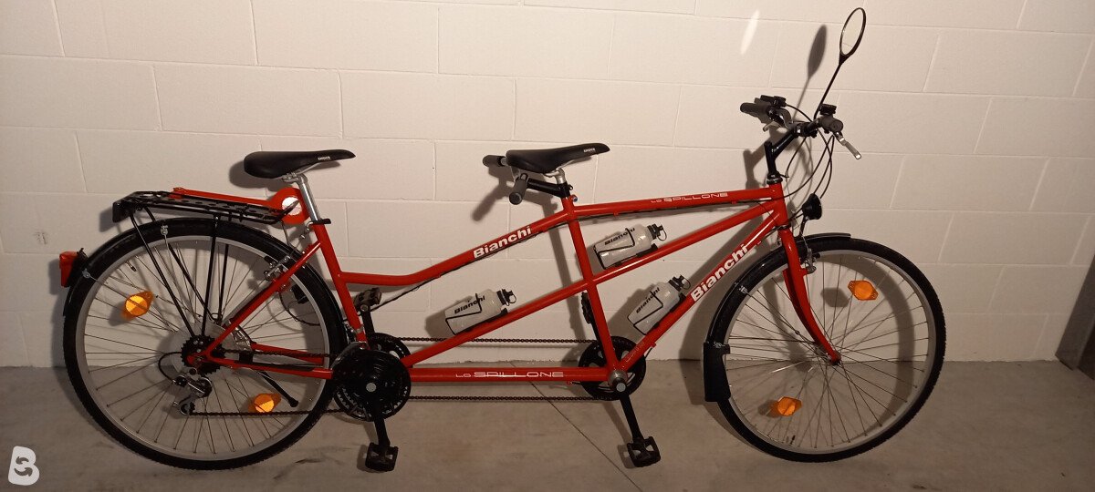 Bianchi lo spillone 1996
