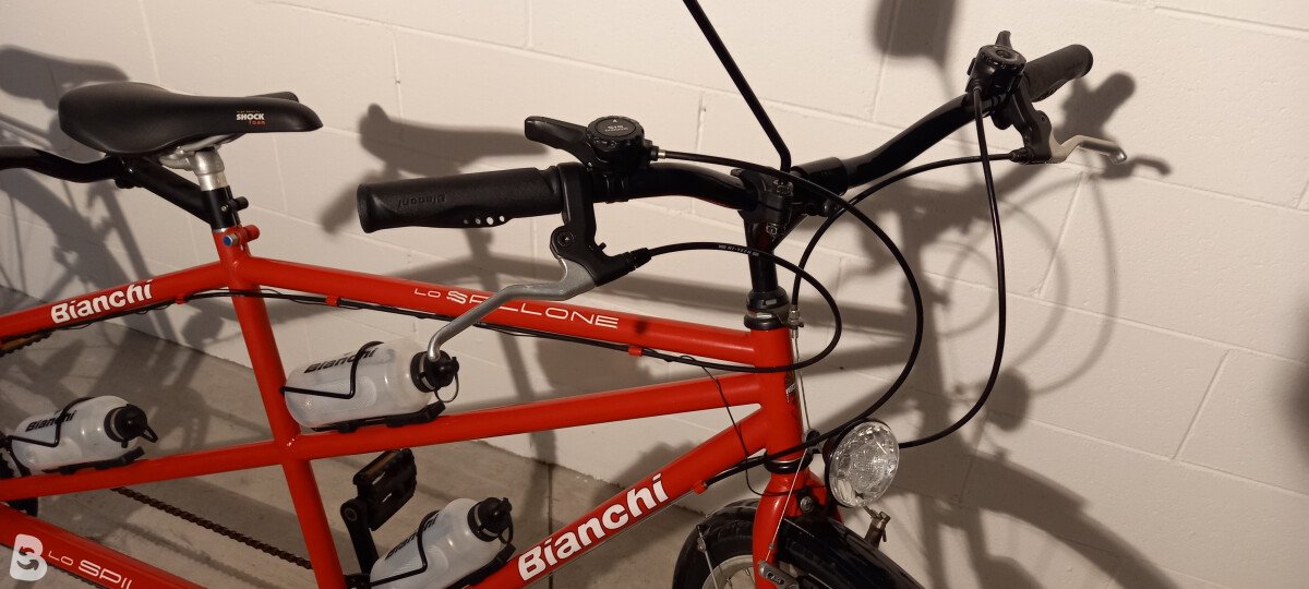 Bianchi lo spillone 1996