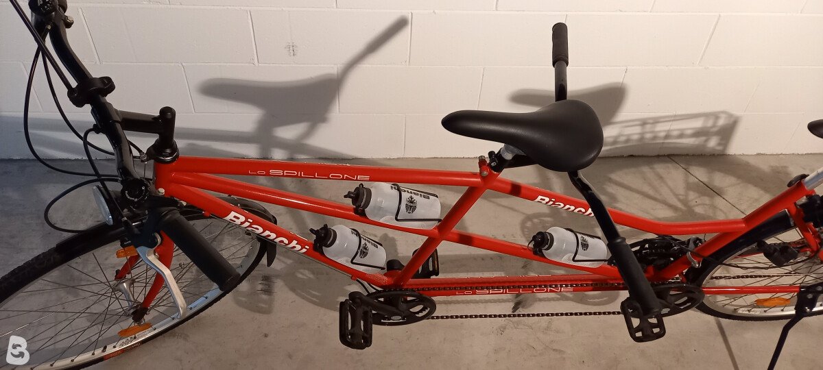 Bianchi lo spillone 1996