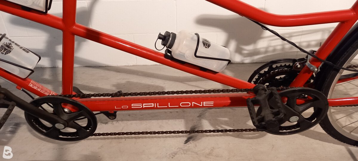 Bianchi lo spillone 1996