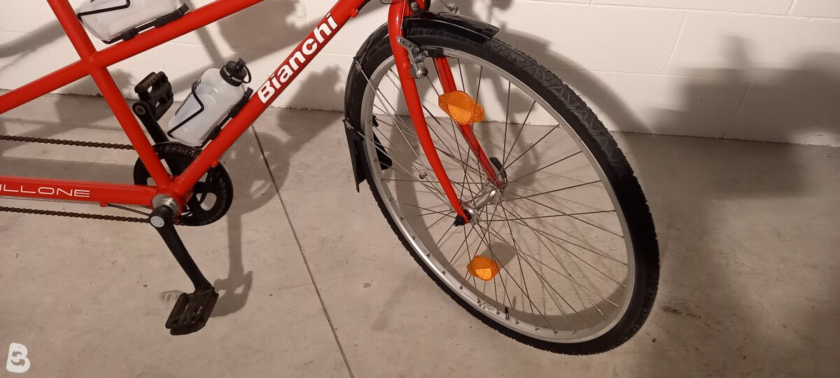 Bianchi lo spillone 1996