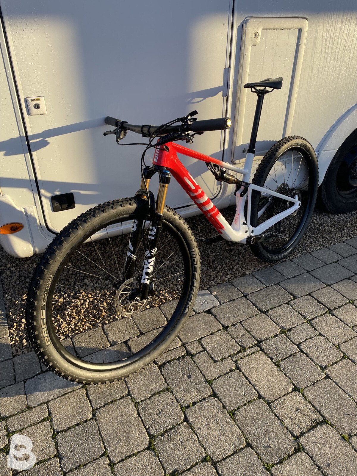 BMC Fourstroke 01 LT ONE 2023
