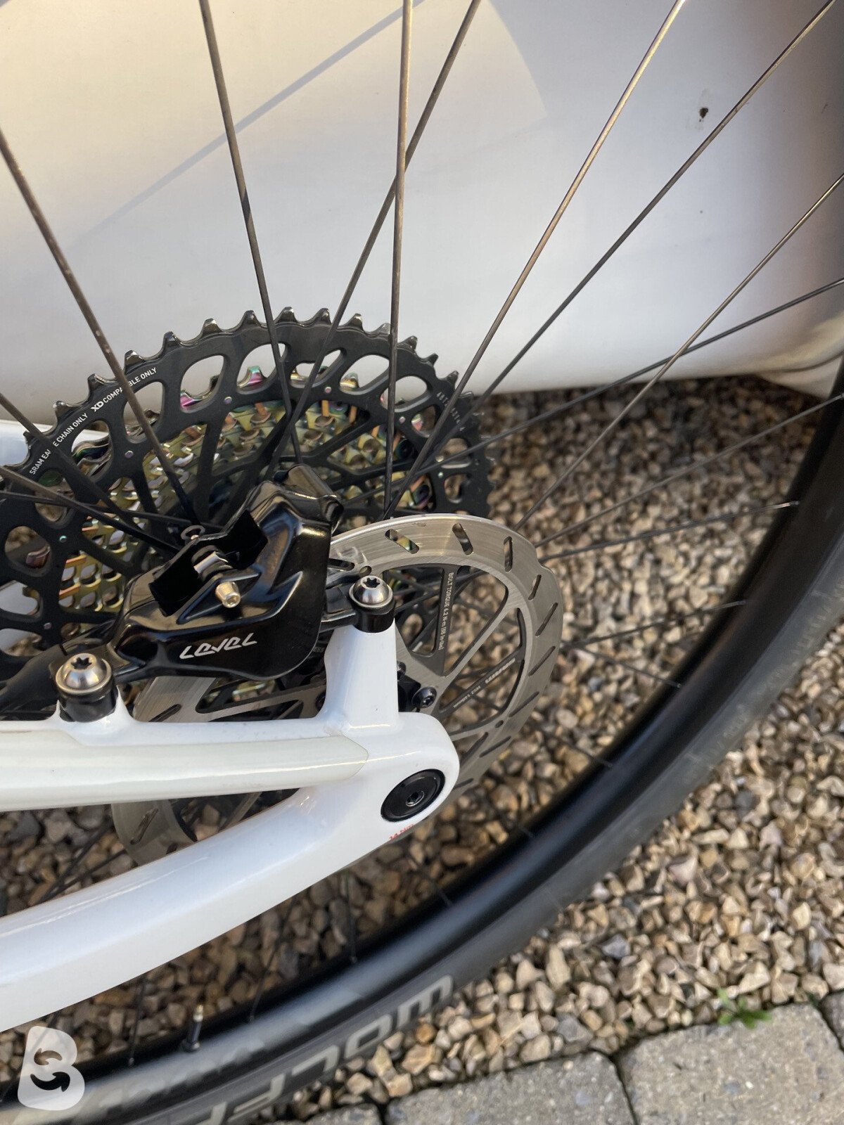 BMC Fourstroke 01 LT ONE 2023