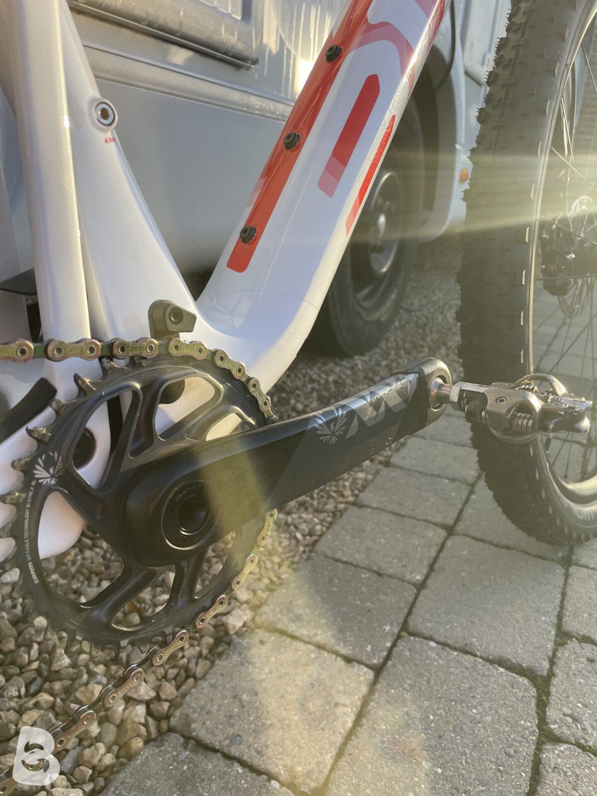 BMC Fourstroke 01 LT ONE 2023
