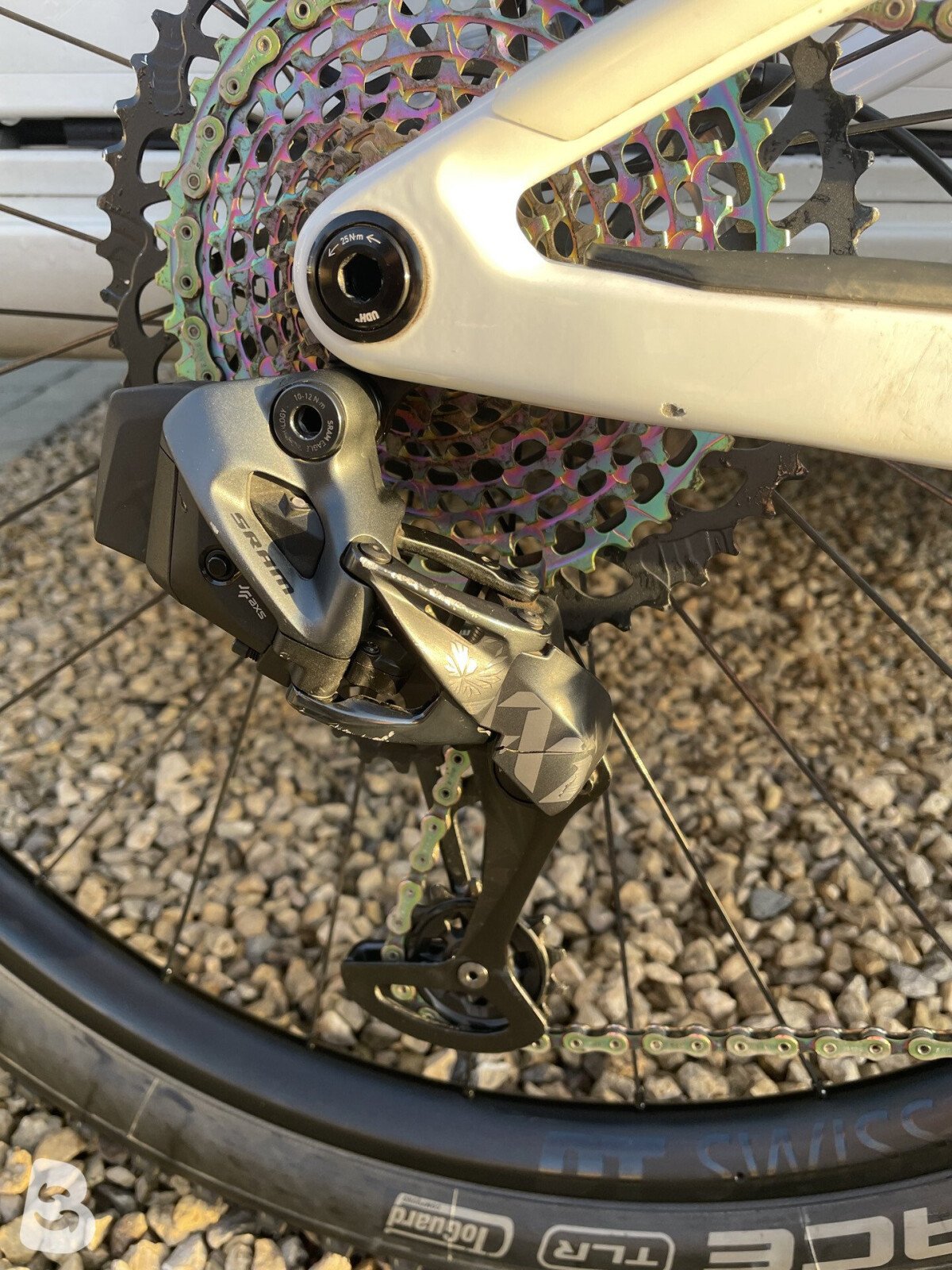 BMC Fourstroke 01 LT ONE 2023