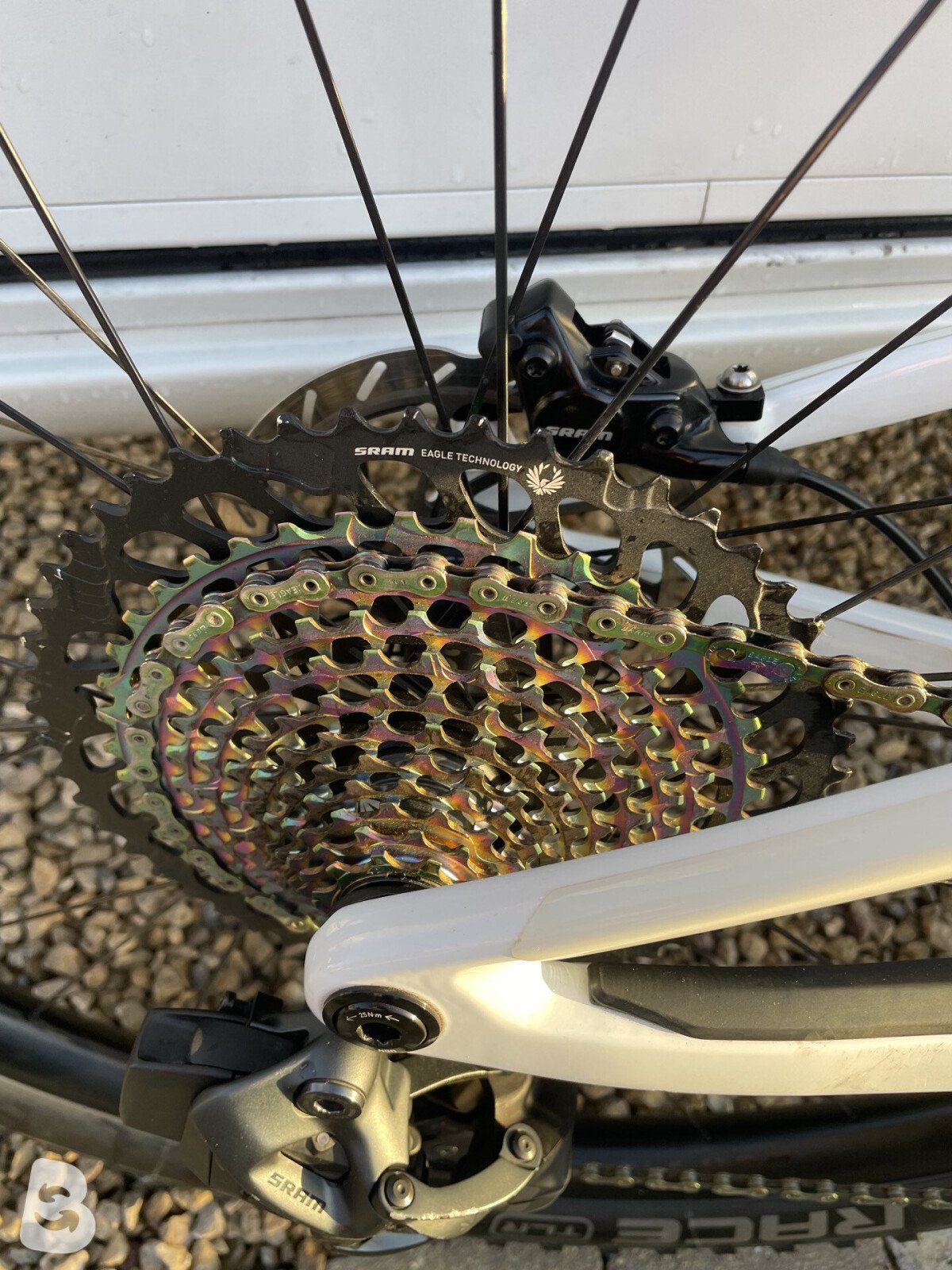 BMC Fourstroke 01 LT ONE 2023