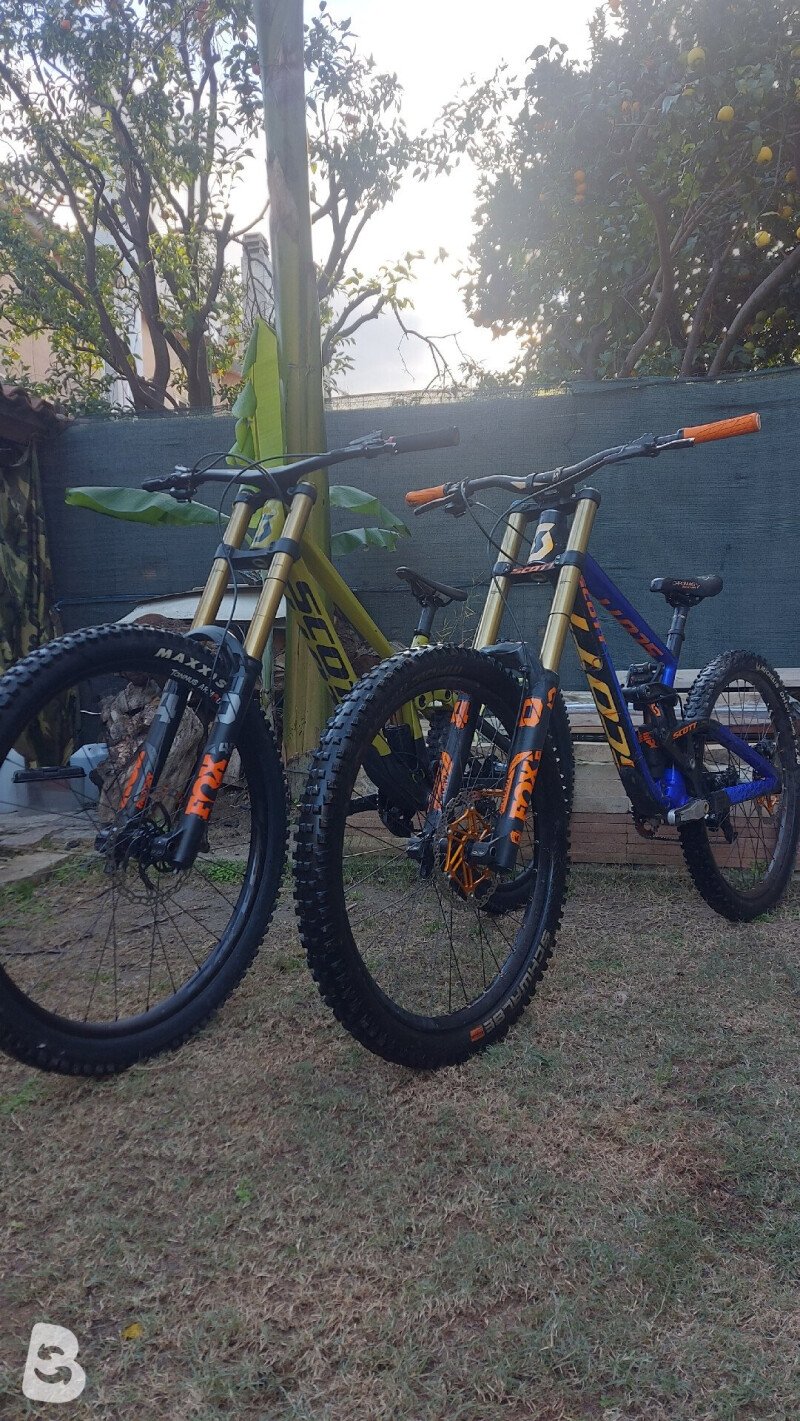 Scott Gambler Tuned 900 2023