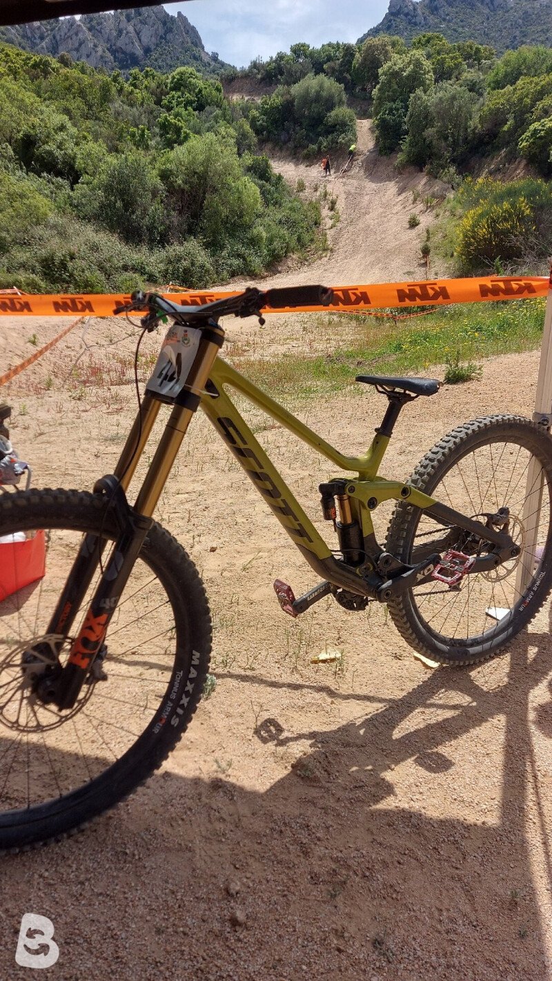 Scott Gambler Tuned 900 2023