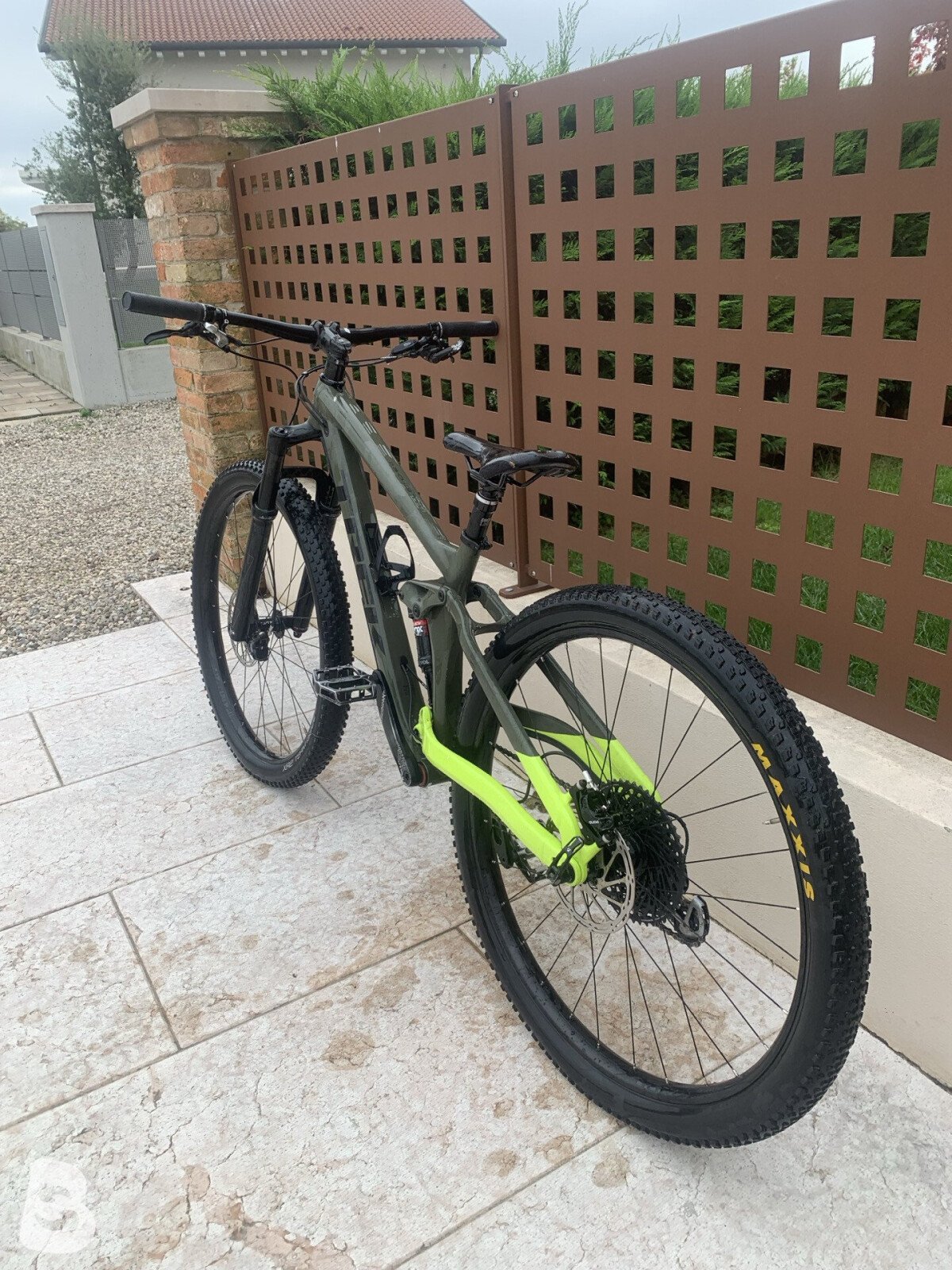 Trek Full Stache 8 2019