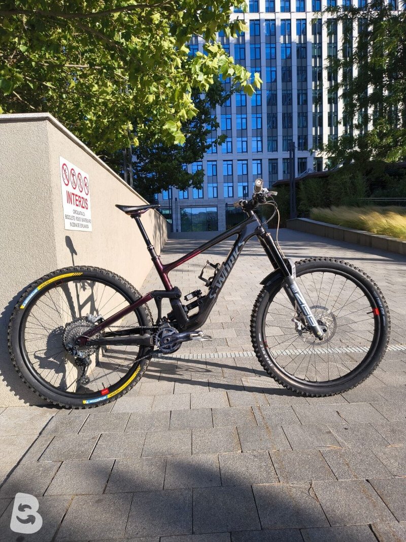 Specialized Enduro S-Works UDH 2026
