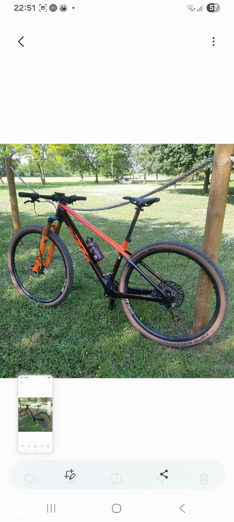 KTM Myroon Exonic 2023