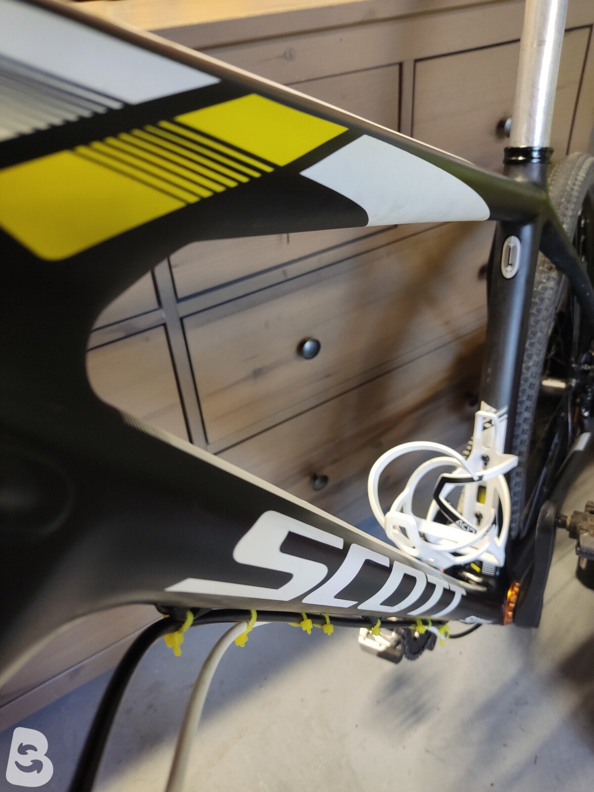 Scott Scale 600 custom 2018