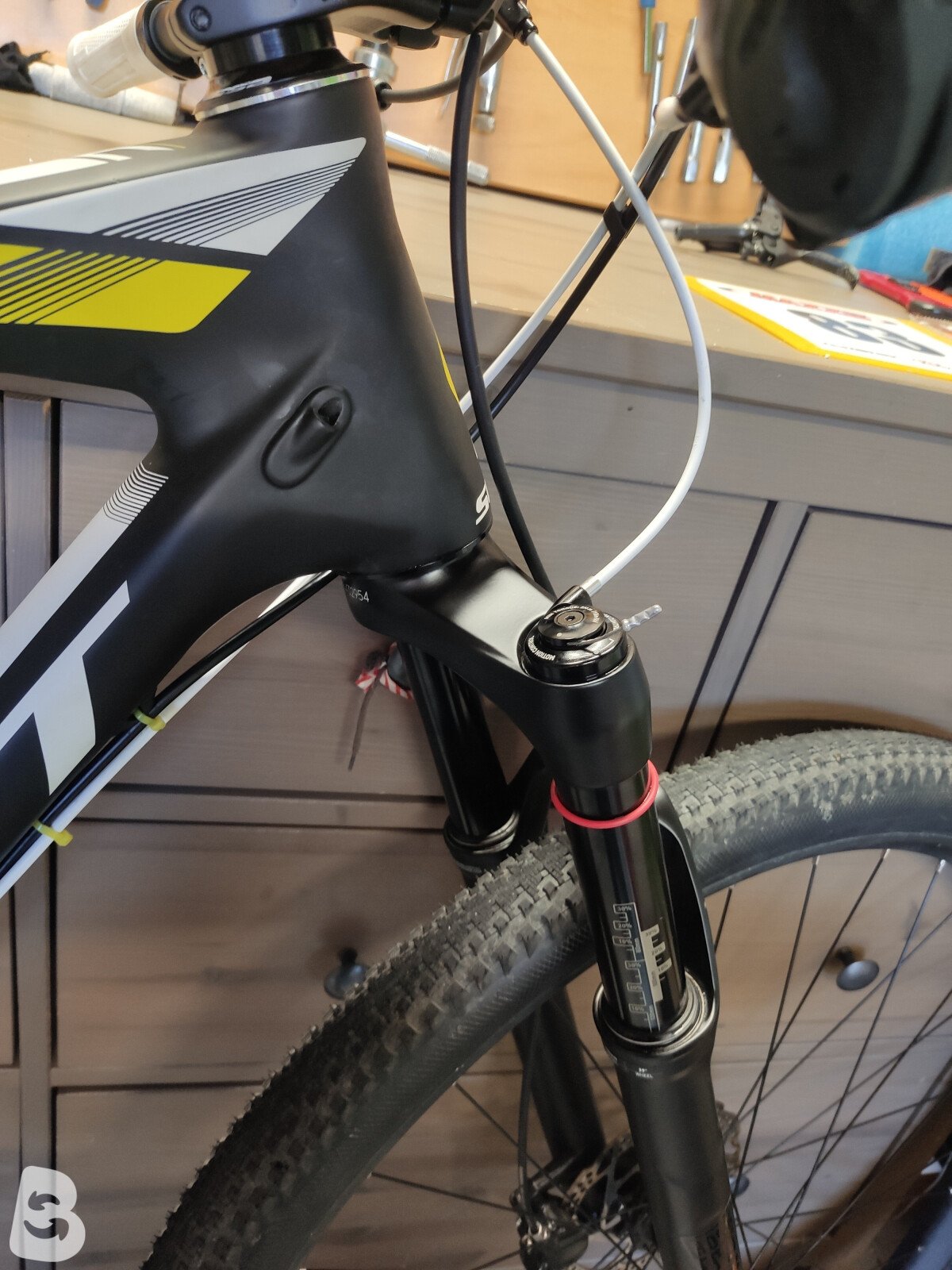 Scott Scale 600 custom 2018