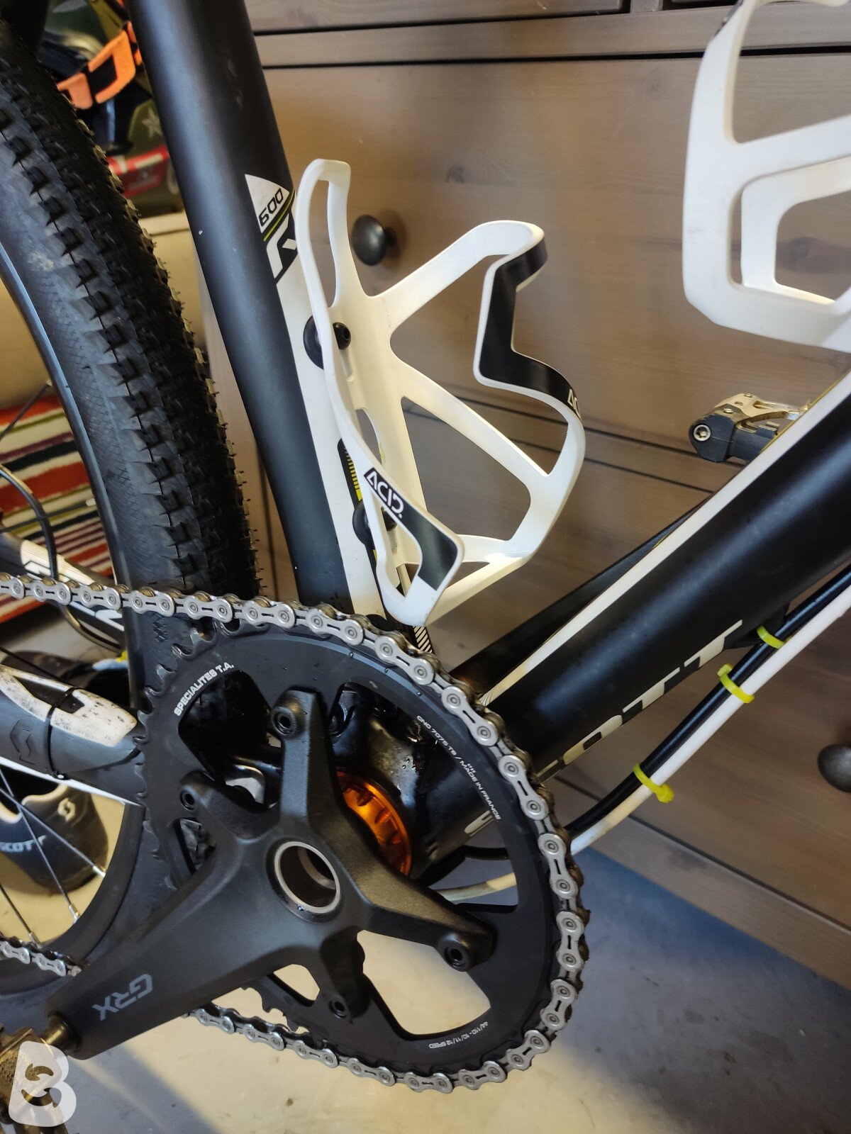 Scott Scale 600 custom 2018
