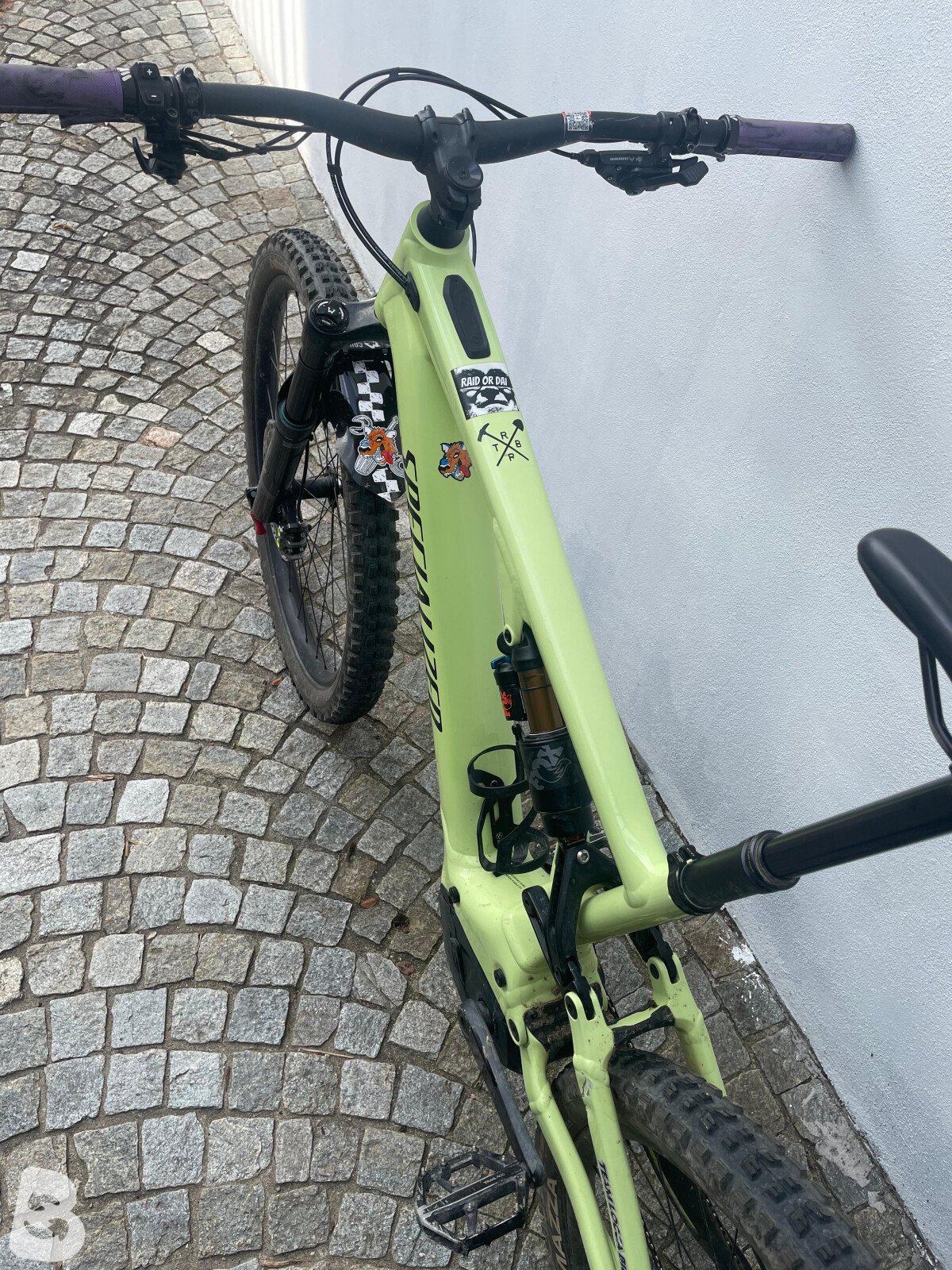 Specialized Turbo Levo 2023