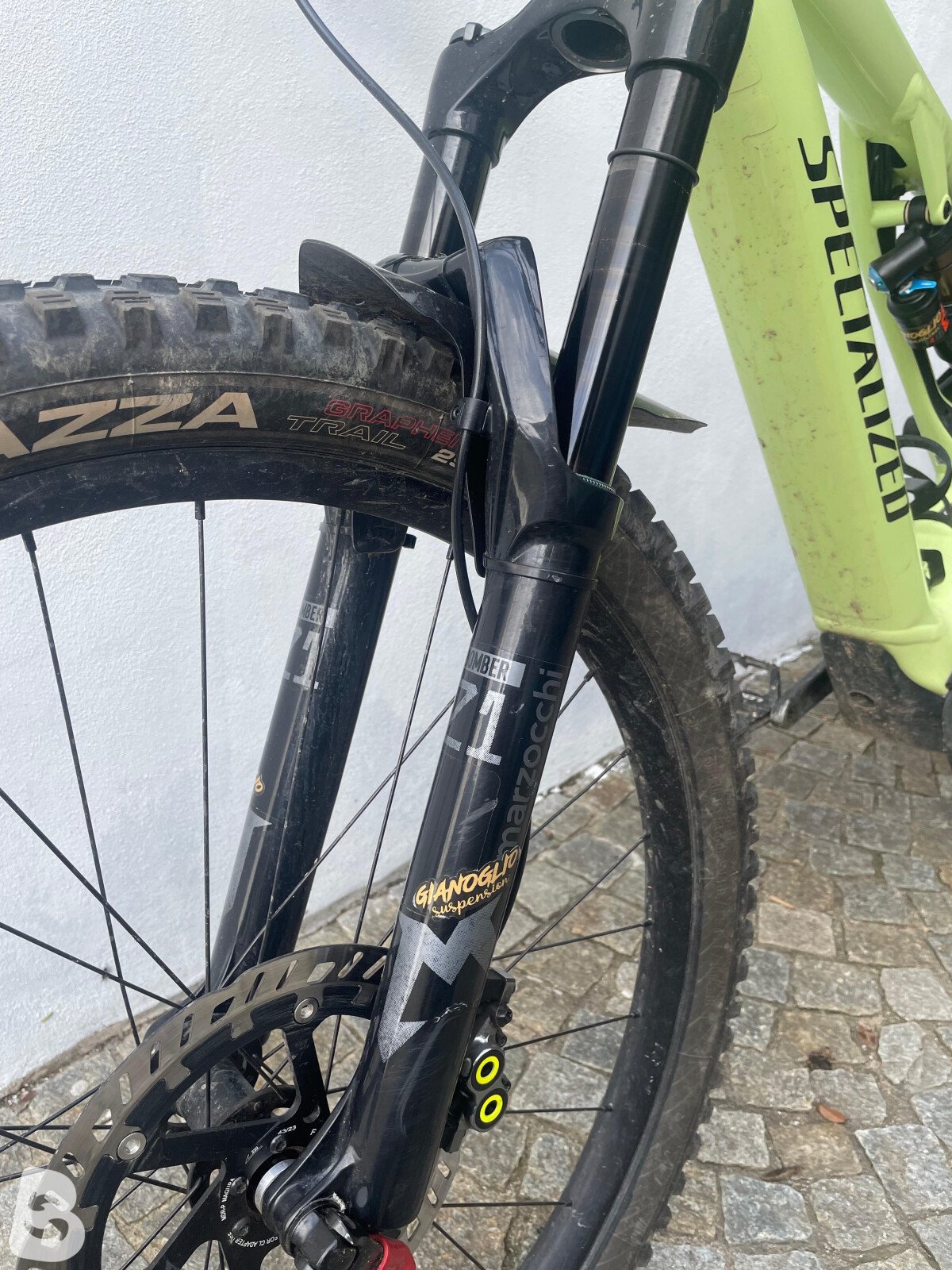 Specialized Turbo Levo 2023