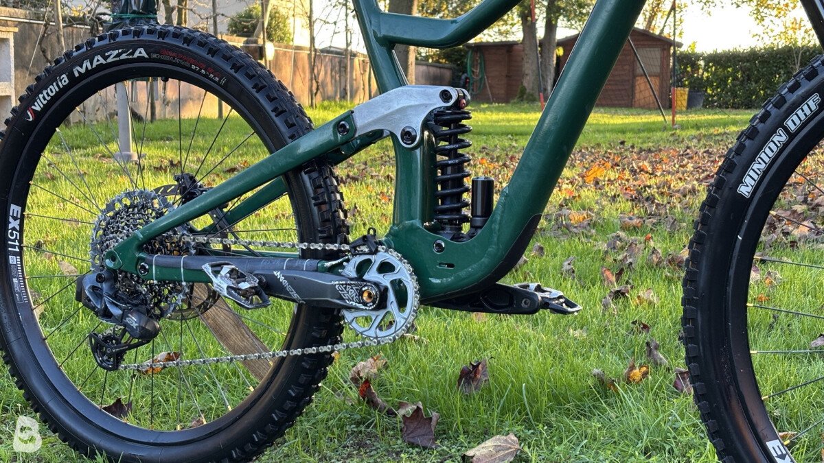 Scott ransom custom 2022