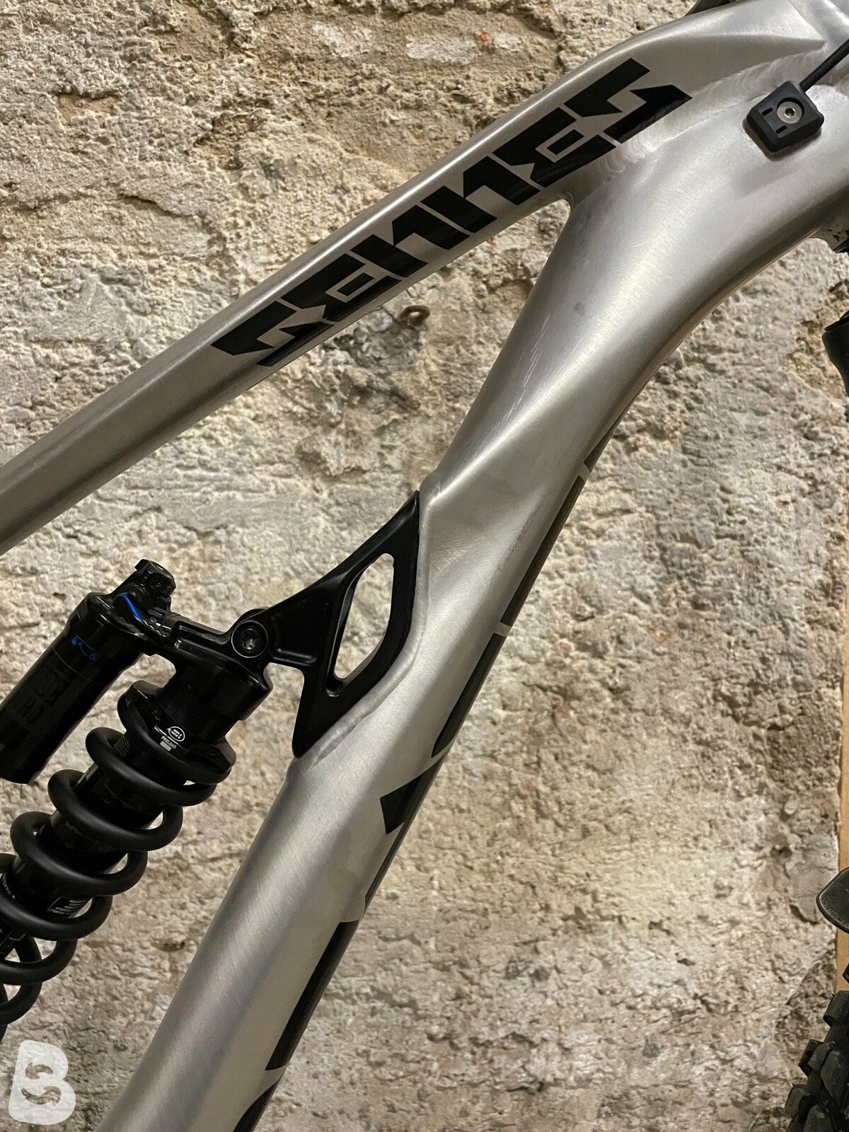 Alutech Sennes 3.0 FR 2021