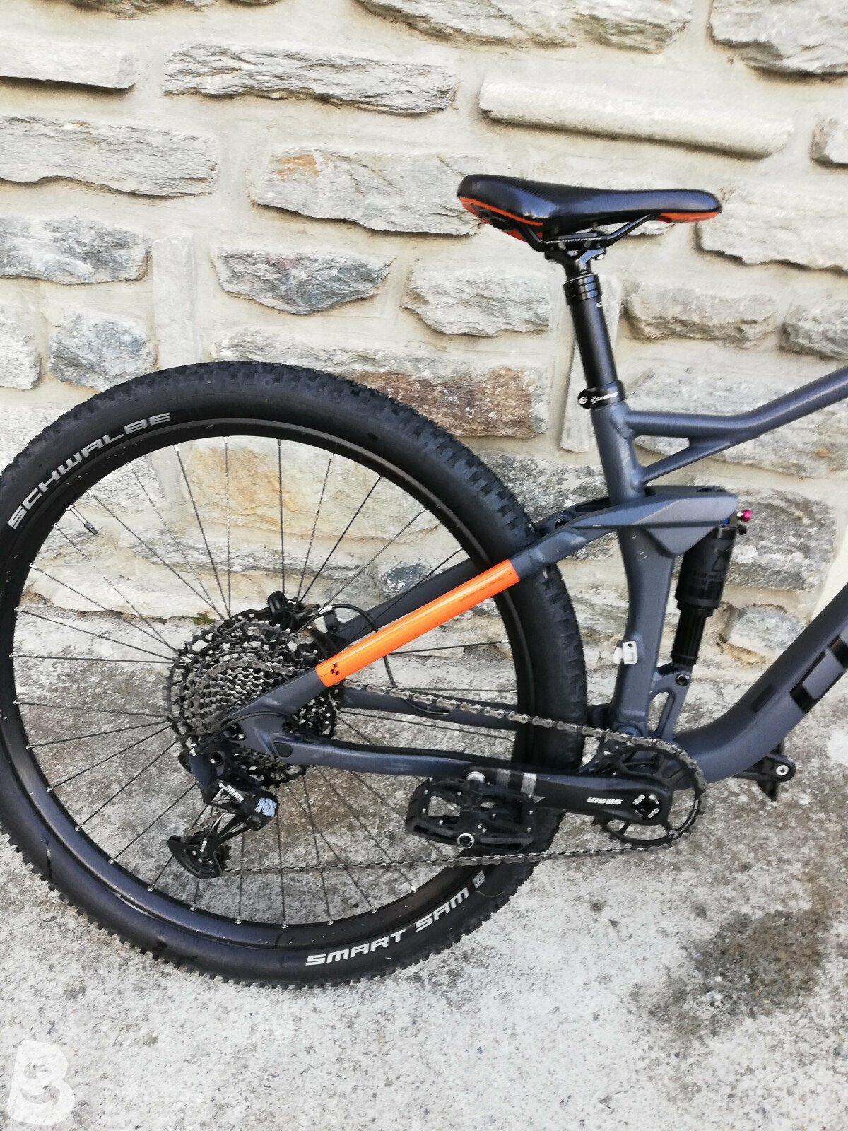 Cube Bikes Stereo 120 pro 2022