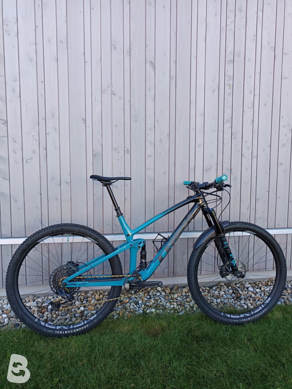 Trek Top Fuel 9.8 Custom 2020
