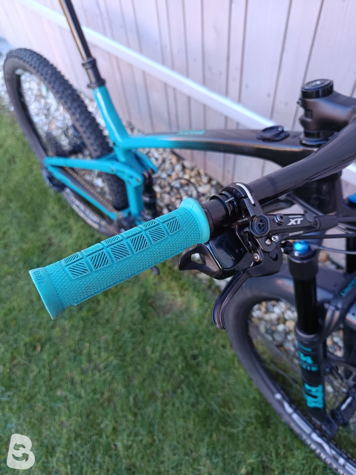 Trek Top Fuel 9.8 Custom 2020