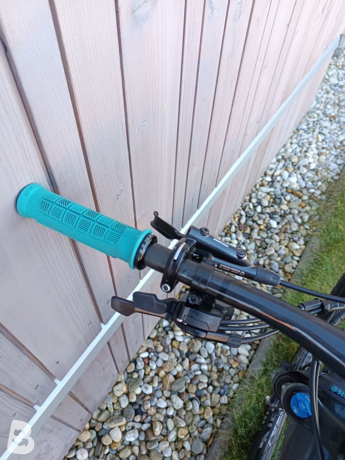 Trek Top Fuel 9.8 Custom 2020