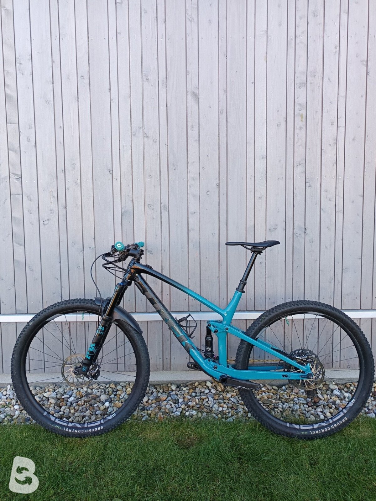 Trek Top Fuel 9.8 Custom 2020
