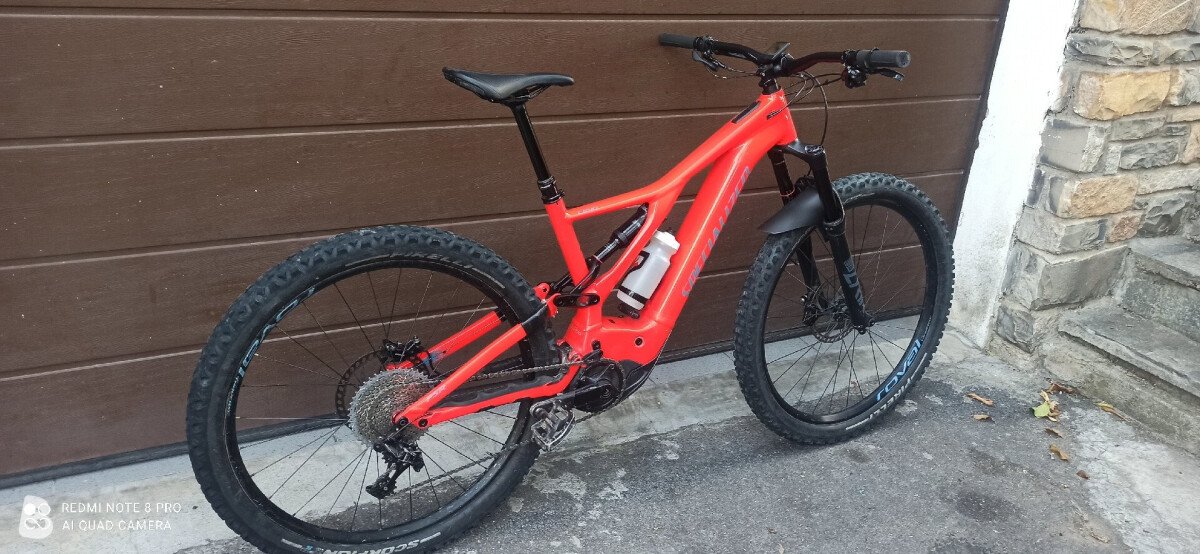 Specialized Turbo Levo SL Comp 2021