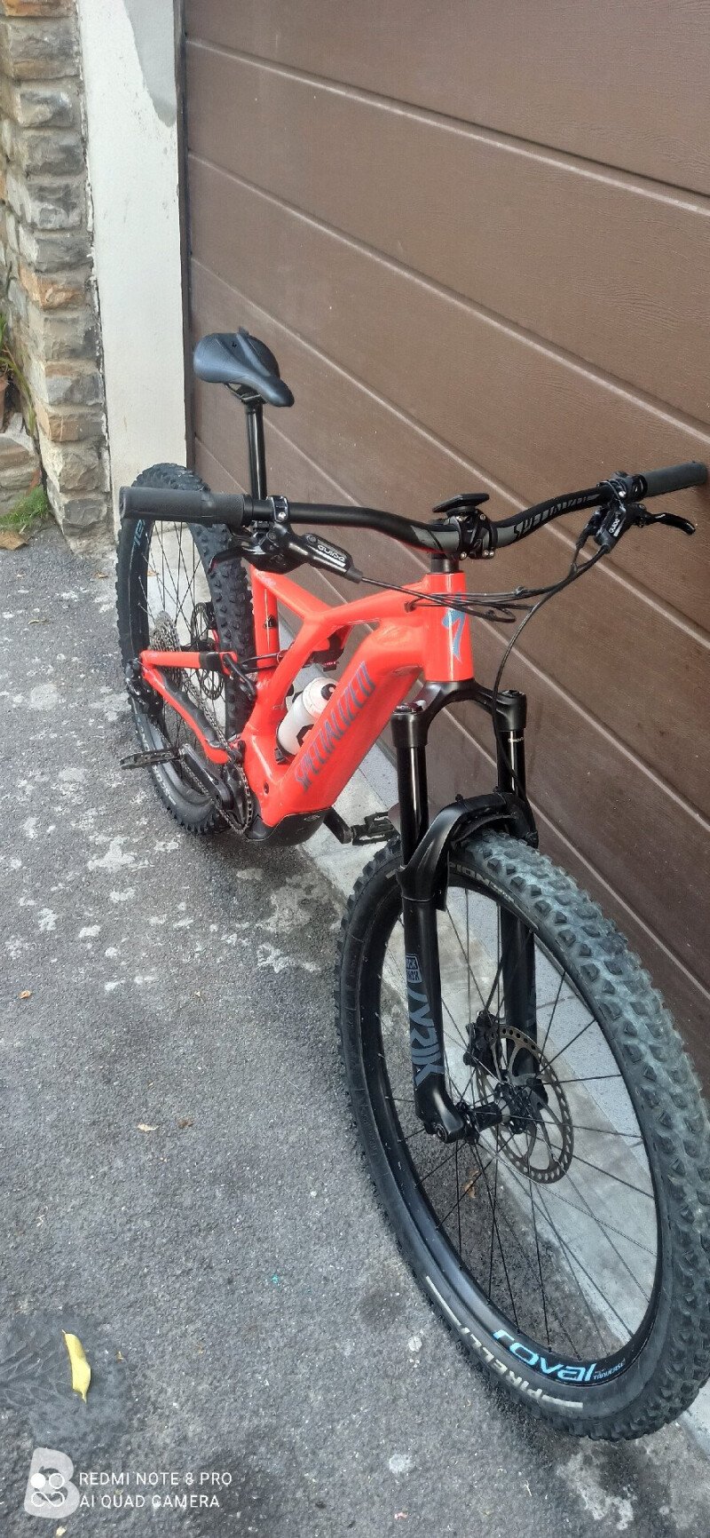 Specialized Turbo Levo SL Comp 2021