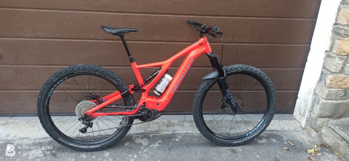 Specialized Turbo Levo SL Comp 2021
