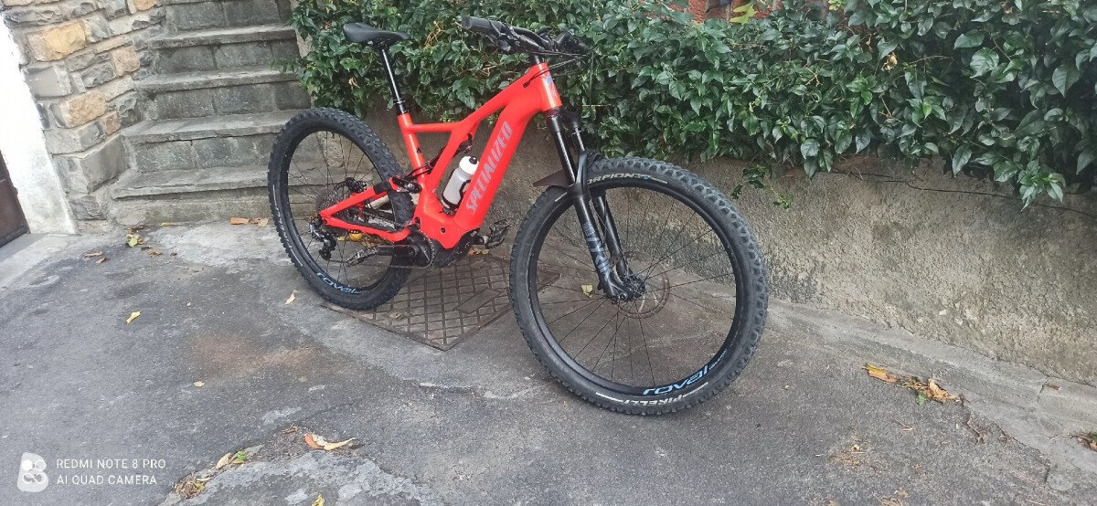 Specialized Turbo Levo SL Comp 2021