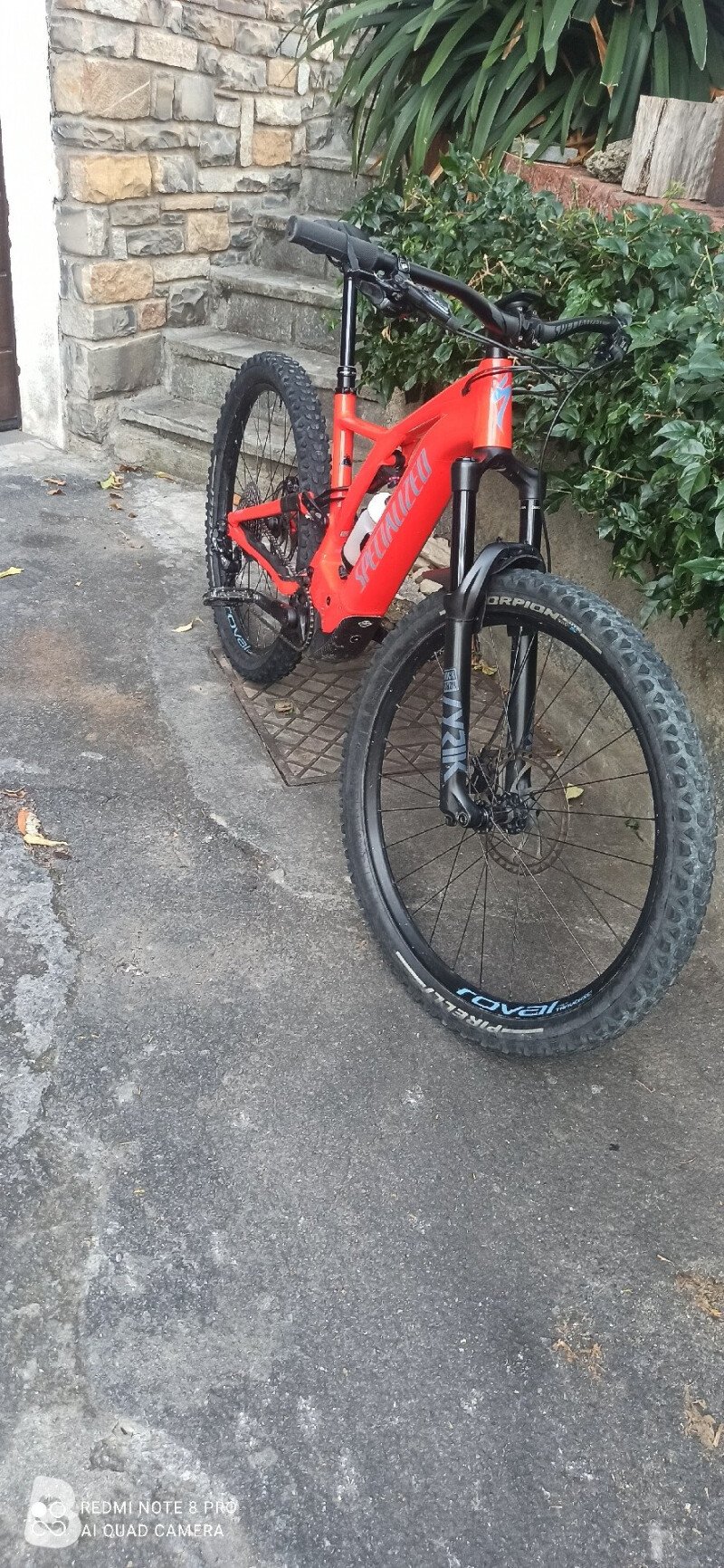 Specialized Turbo Levo SL Comp 2021